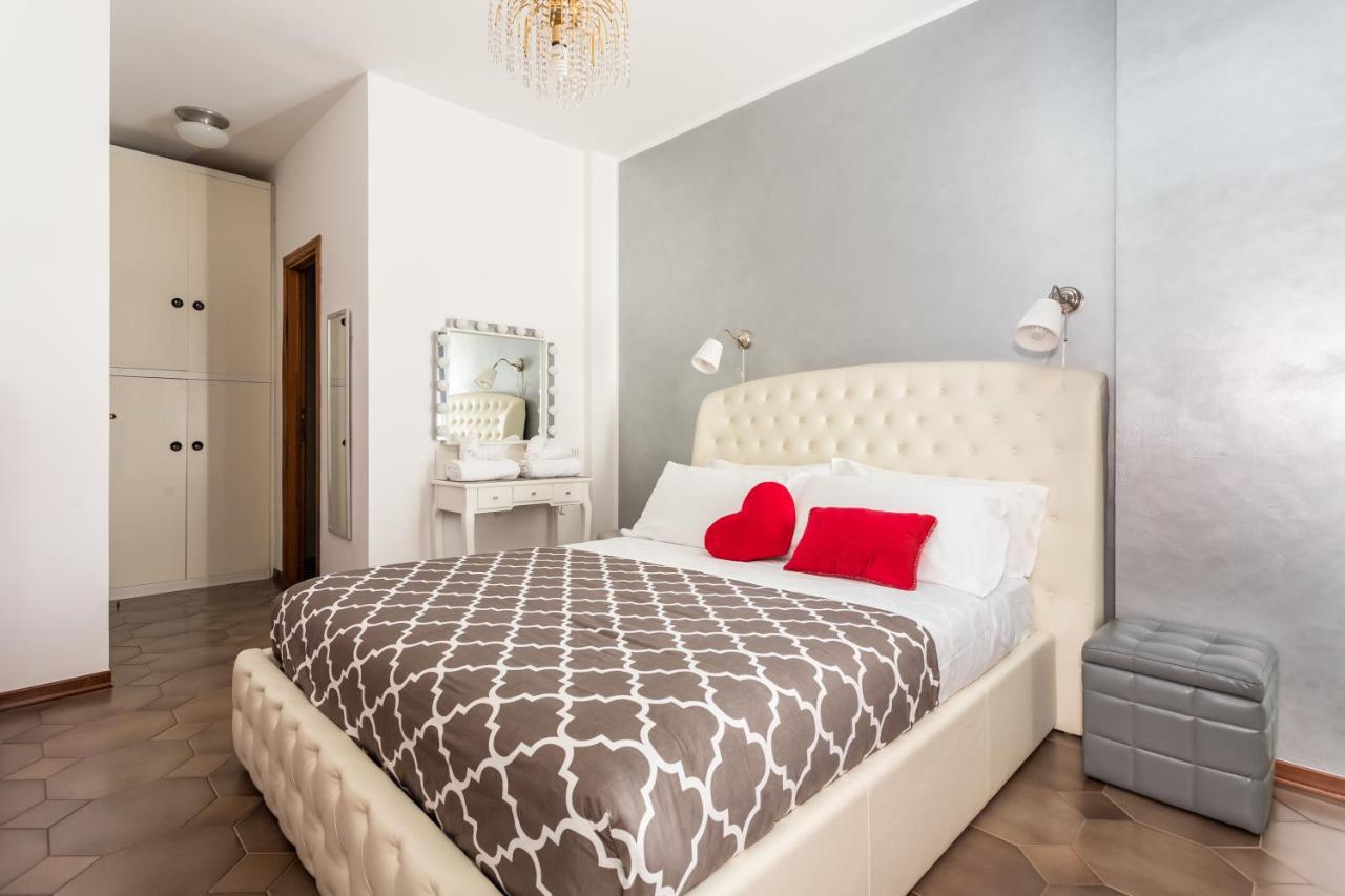 Cagliari Centro Citta Rooms Экстерьер фото