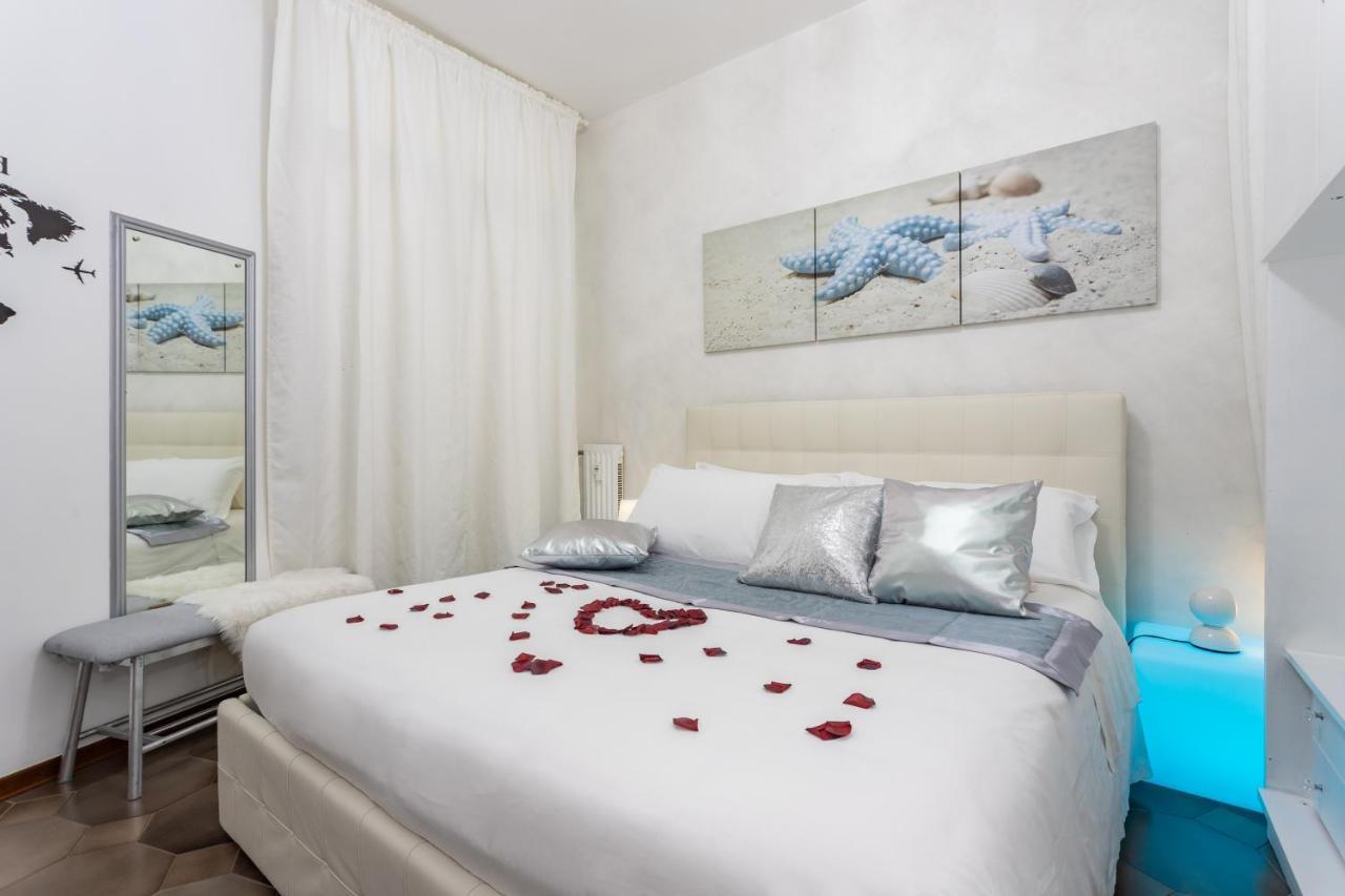 Cagliari Centro Citta Rooms Экстерьер фото